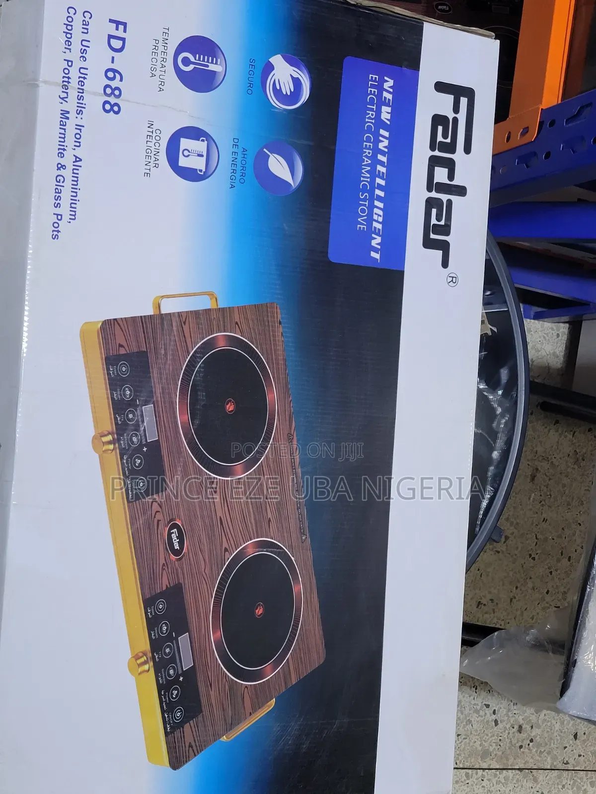 Electric Hot Plate