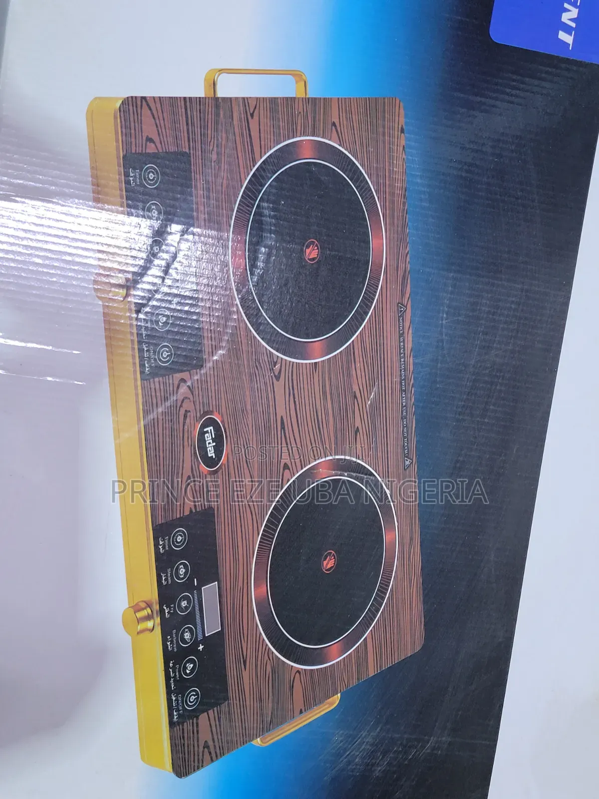 Electric Hot Plate