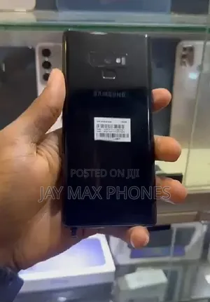 Samsung Galaxy Note 9 128 GB Black