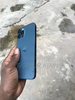 Apple iPhone 12 Pro Max 128 GB Blue
