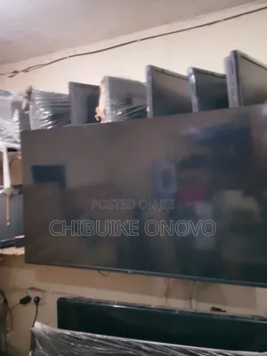 55inches Lg Smart Tv Original
