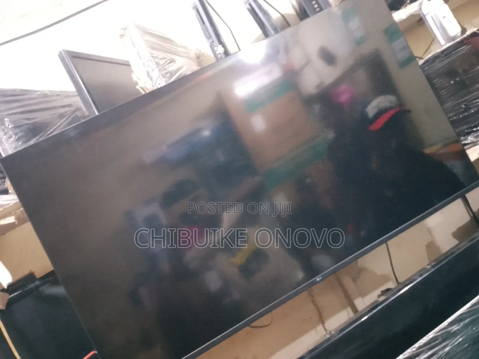 55inches Lg Smart Tv Original