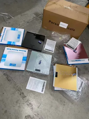 Electronic Personal Scale