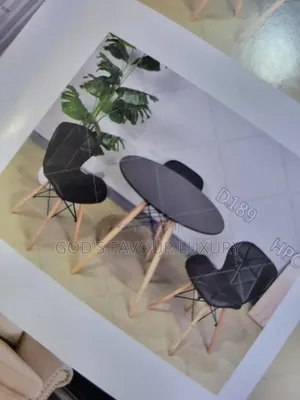 Dining Table and Chairs