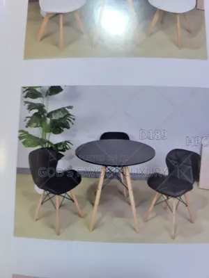 Dining Table and Chairs