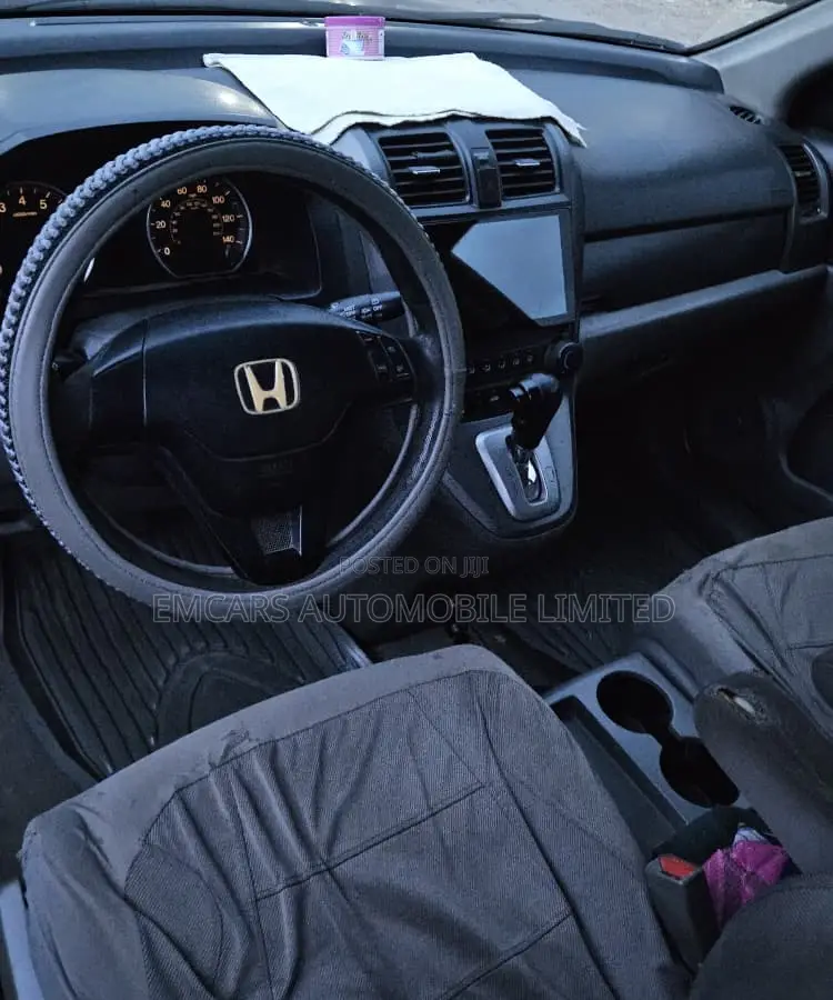 Honda CR-V LX Automatic 2007 Red