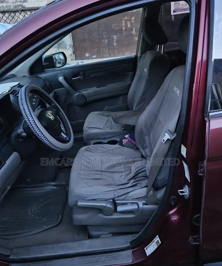 Honda CR-V LX Automatic 2007 Red