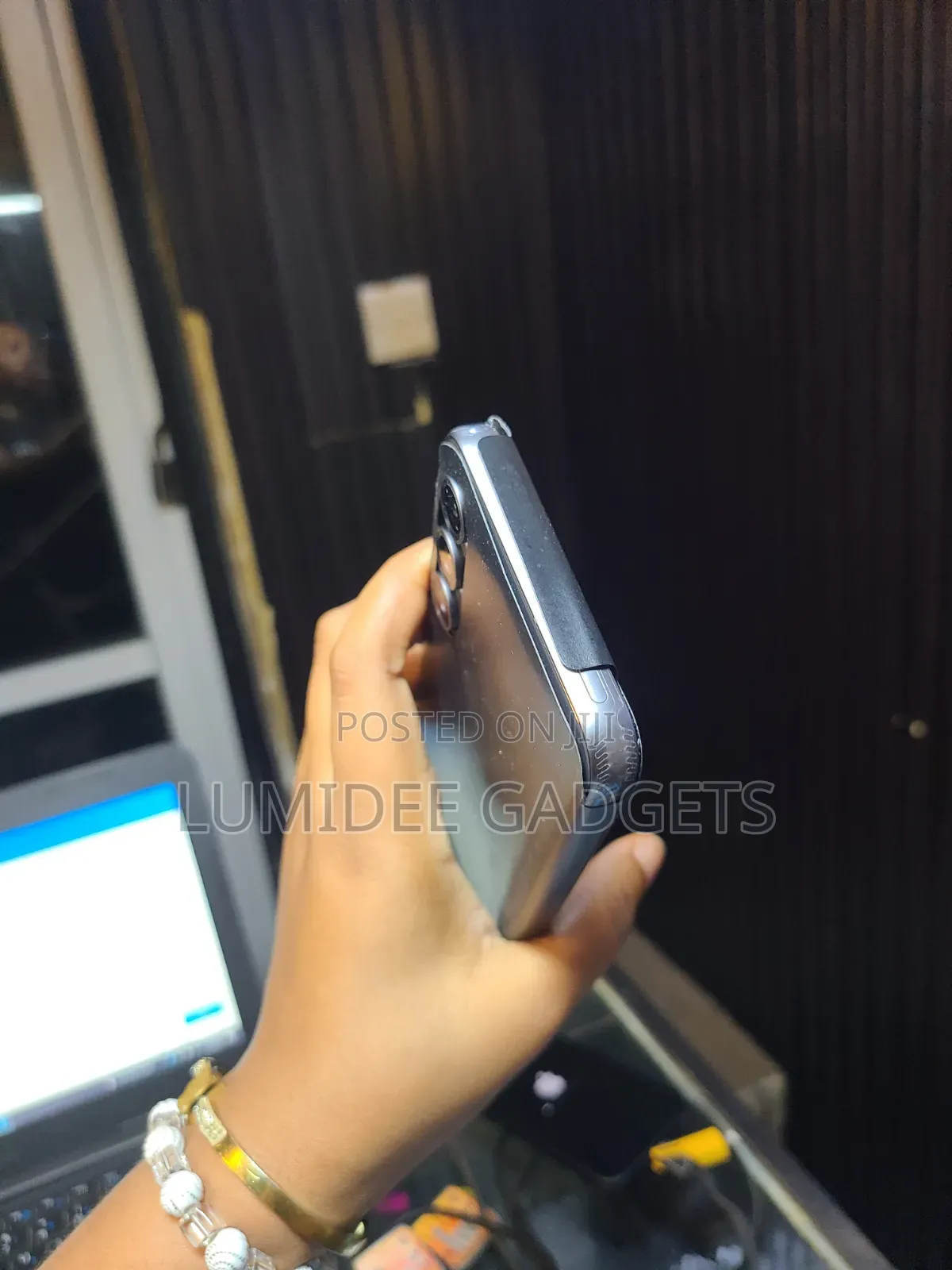 New Samsung Galaxy S23 FE 128 GB Black