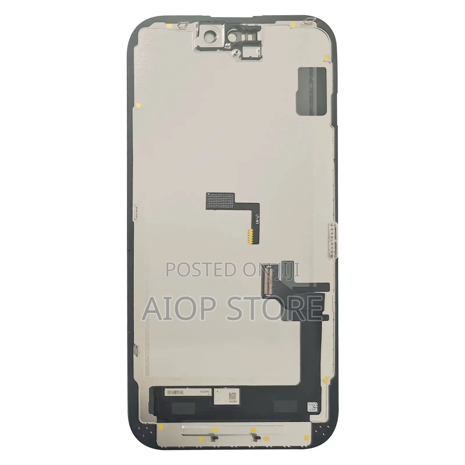 iPhone 16 Pro Max Screen