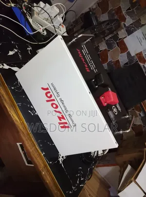 Hzsolar 4kwh Lithium Battery 12v