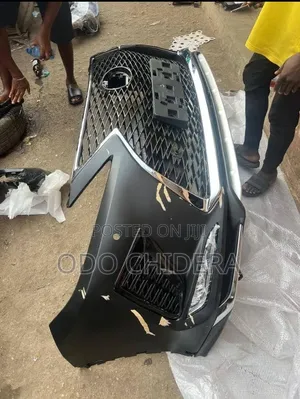 Complete Front Bumper Lexus Rx 350