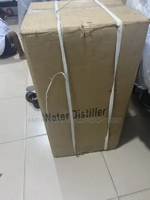 Water Distiller