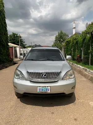 Lexus RX 330 2005 Silver