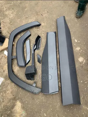 Back Bumper Rav4 017