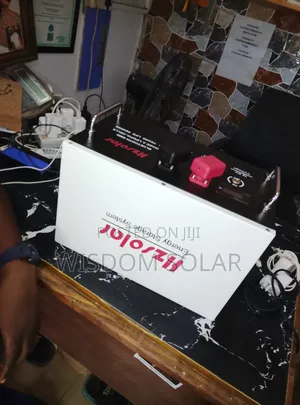 Hzsolar 4kwh Lithium Battery 12v