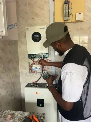 Solar Installation