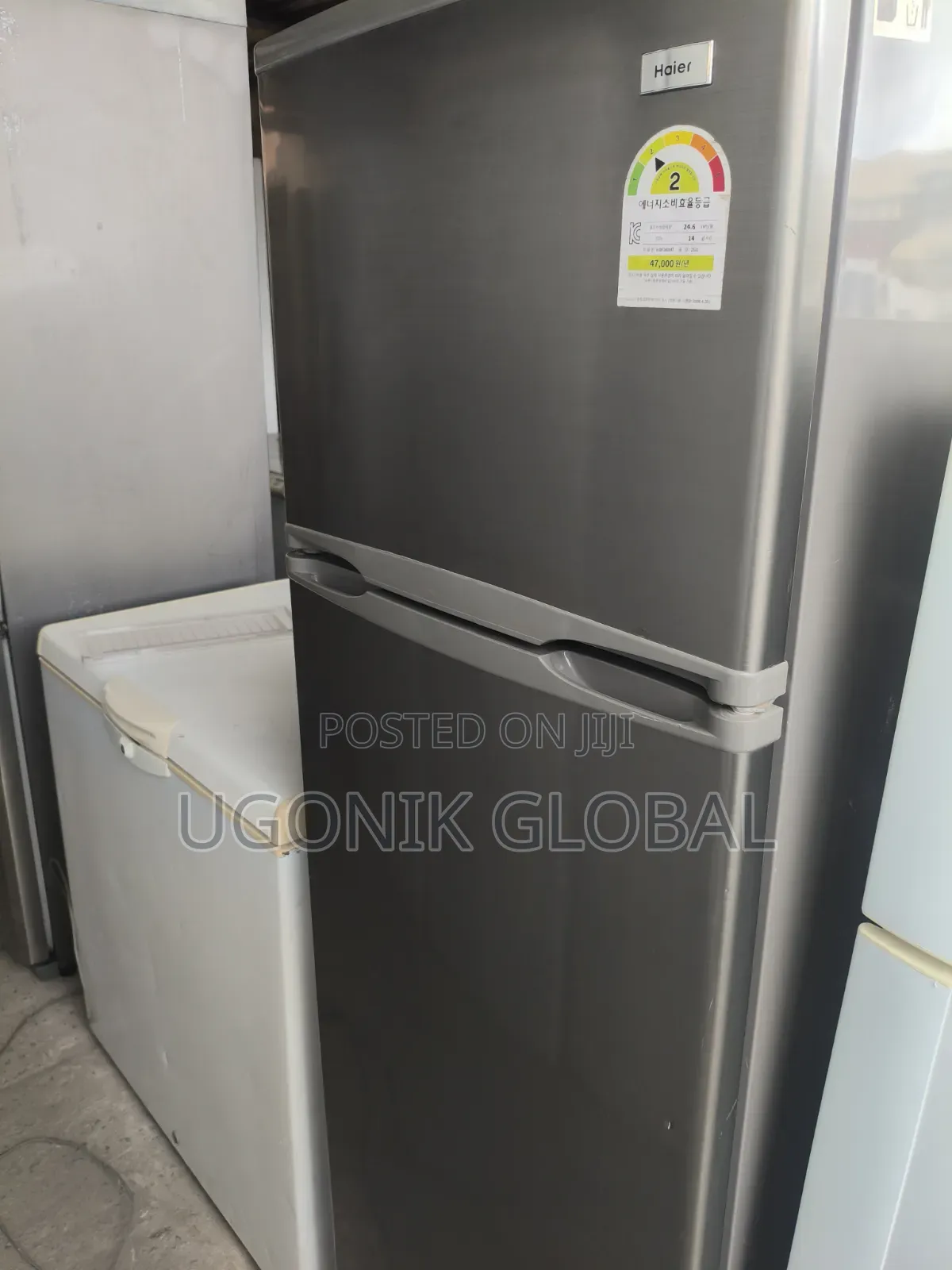 Low Voltage Fridge and Freezer