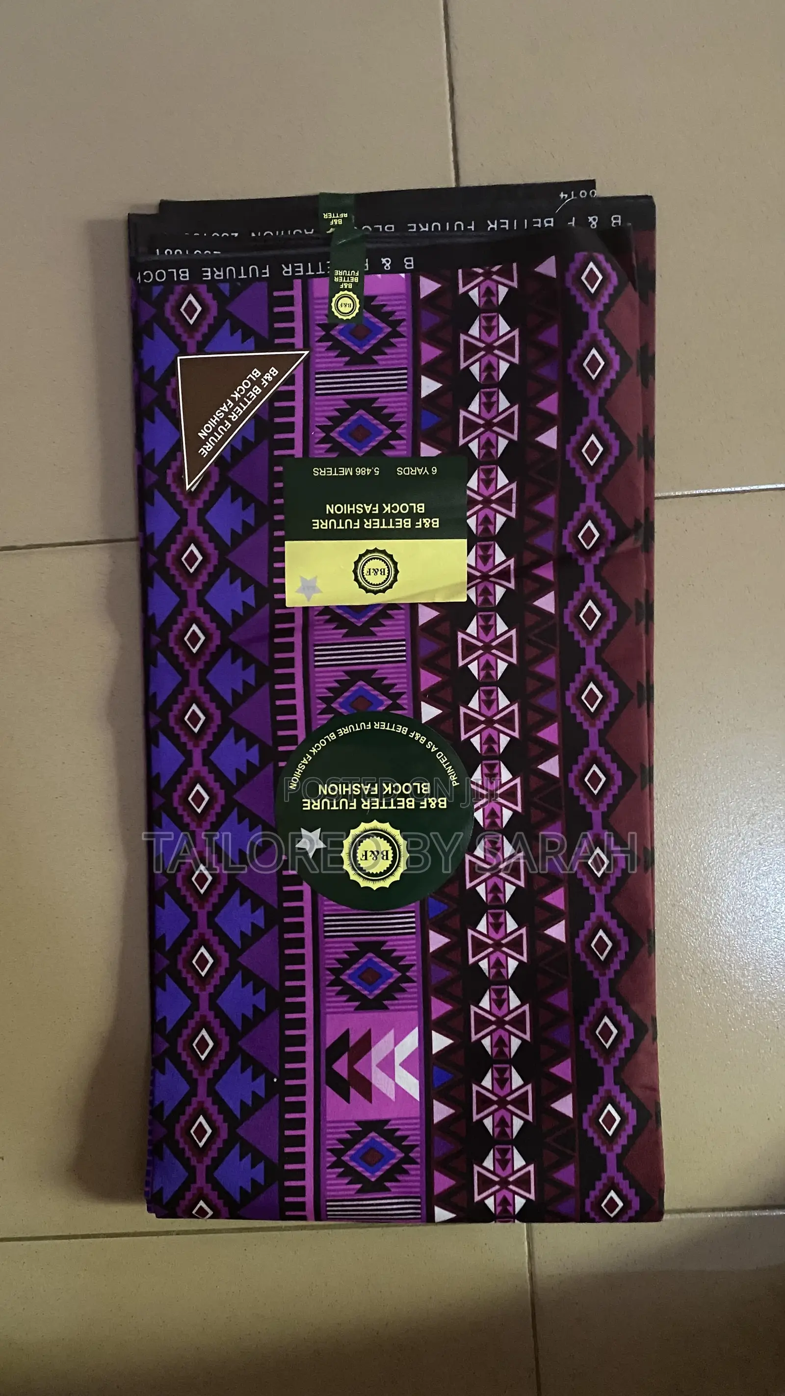 Small Ankara