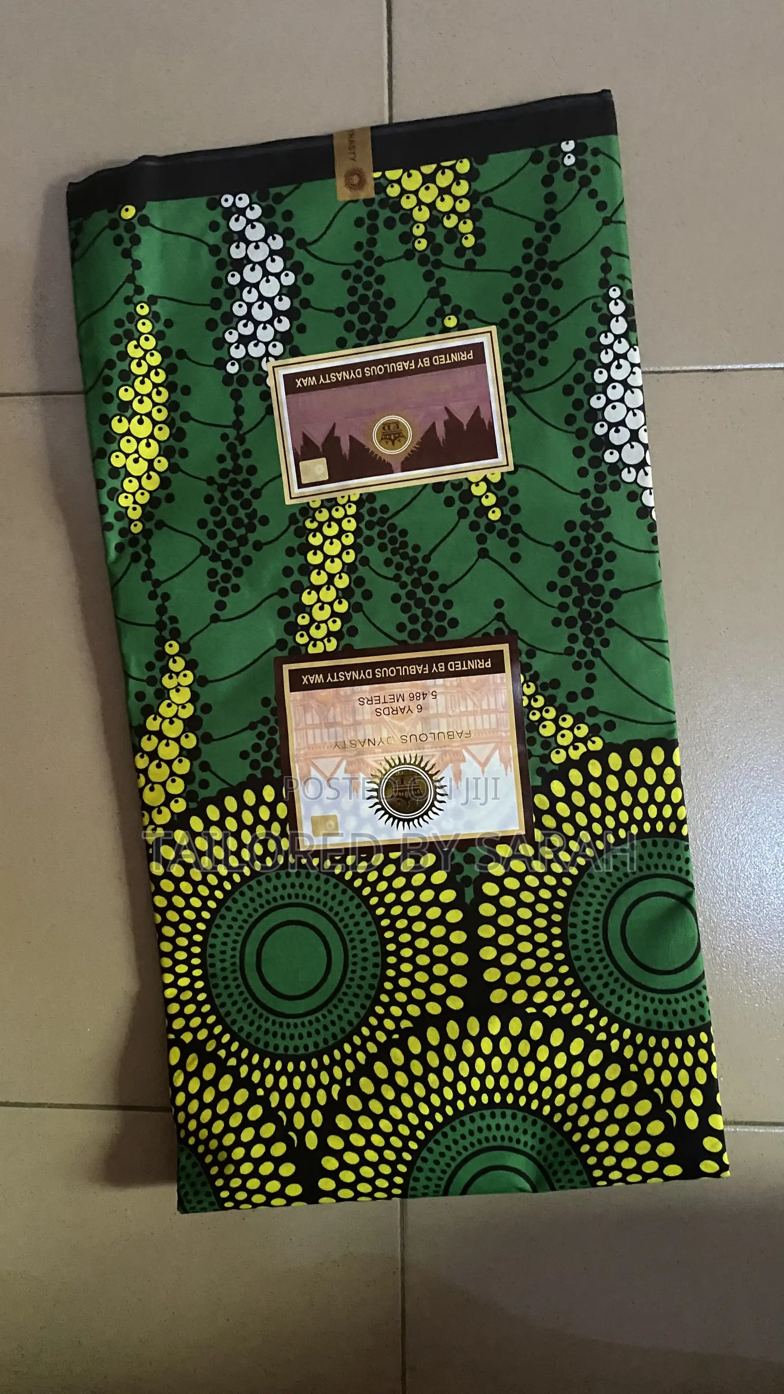 Small Ankara