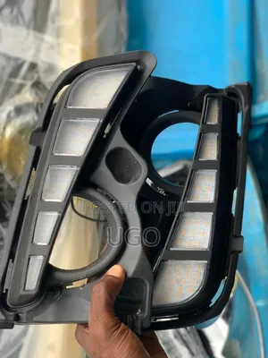 Side Mirror Es 350 And Foglamp Highlander 018