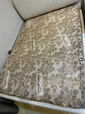 Neatly Used Vitafoam Mattress (6x4.5x8”)