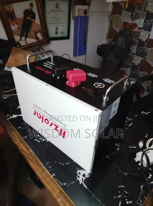 Hzsolar 4kwh Lithium Battery 12v