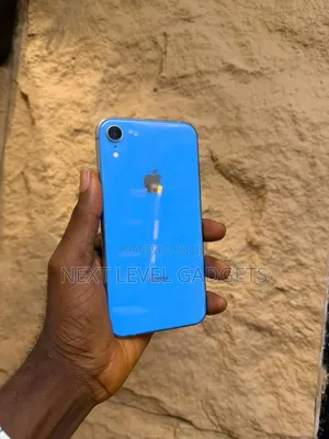 Apple iPhone XR 64 GB Blue