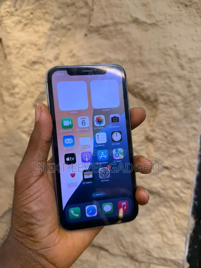 Apple iPhone XR 64 GB Blue