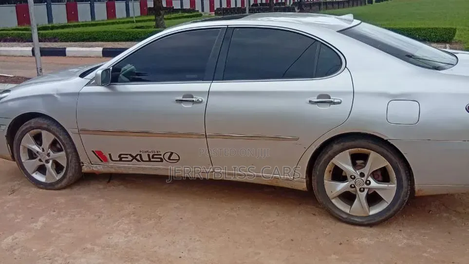 Lexus ES 2005 Silver