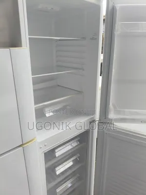Perfectly Working Fridge and Freezer With Low Energy Consumption