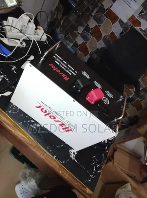 Hzsolar 4kwh Lithium Battery 12v