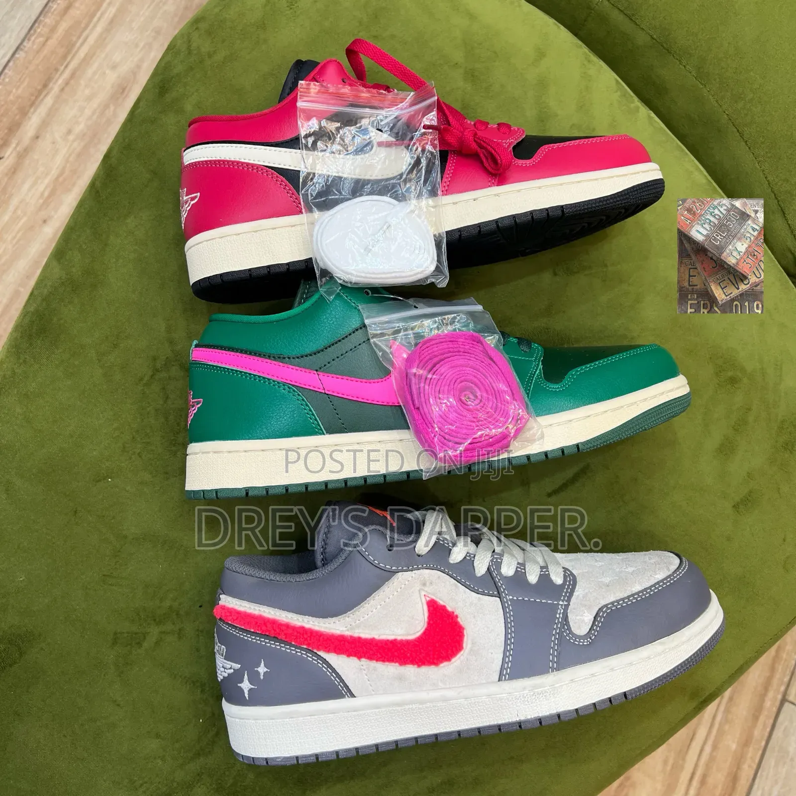 Air Jordan 1 Low Se