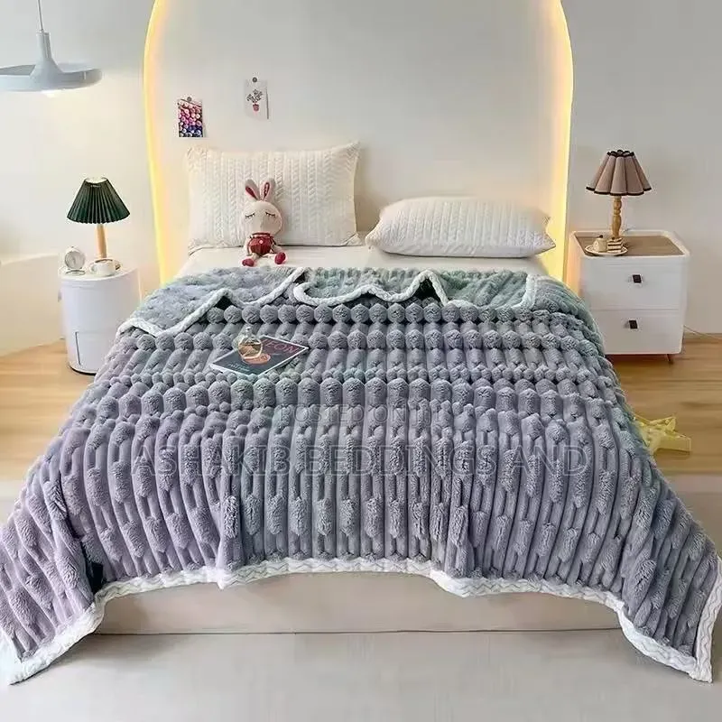 6 by 6 Soft Comfy Blanket