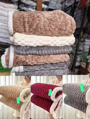 6 by 6 Soft Comfy Blanket
