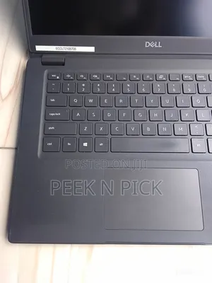 Laptop Dell Latitude 3410 16GB Intel Core i7 SSD 256GB