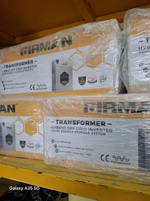 1kva/12v Firman Hybrid Solar Inverter