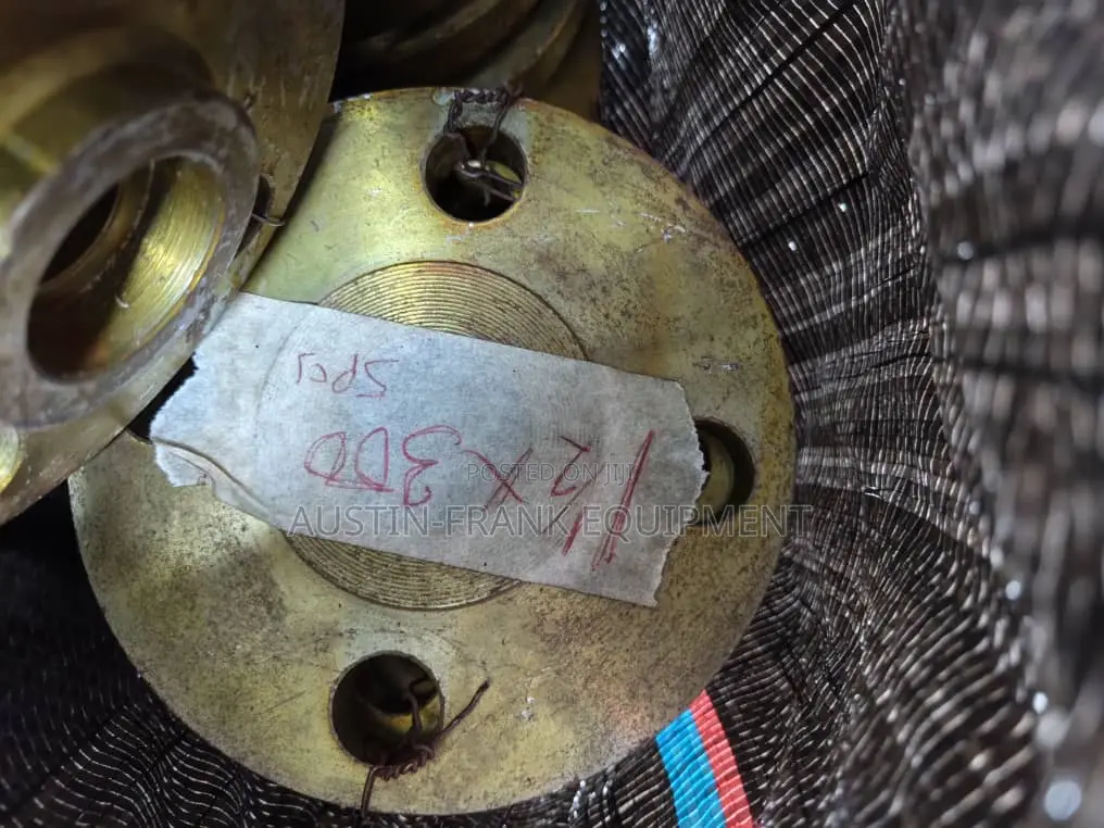 2”X300 Slip On Flange