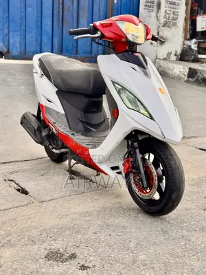 Kymco Agility 2020 White