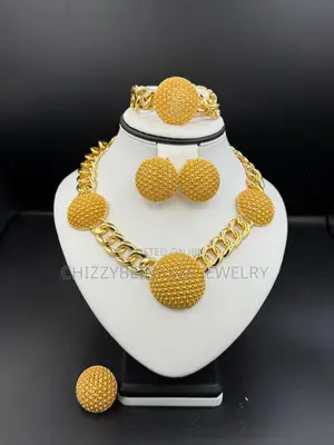 Quality Jewelry Set