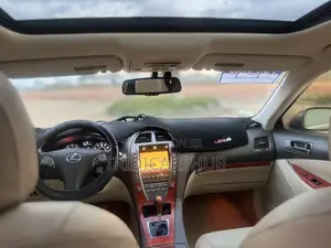 Lexus ES 350 2011 Blue