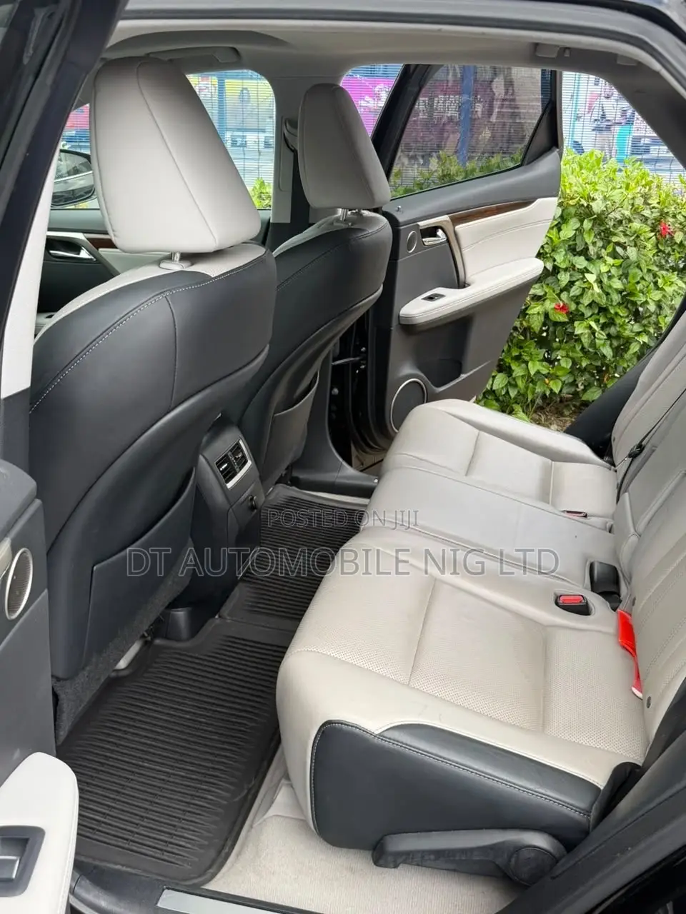 Lexus RX 350 AWD 2016 Black