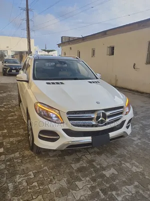 Mercedes-Benz M Class 2013 White