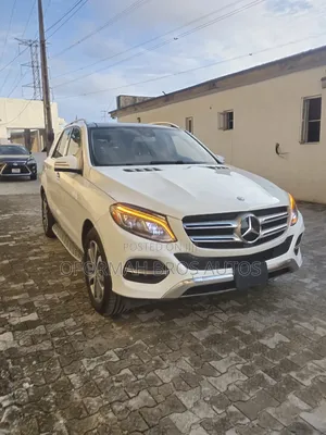 Mercedes-Benz M Class 2013 White