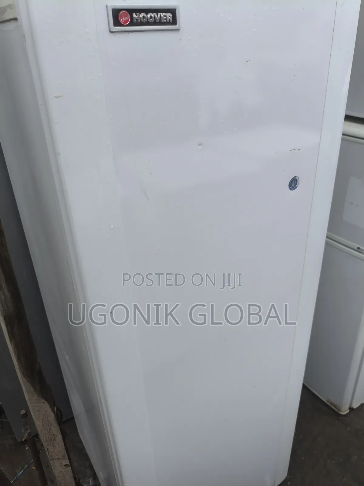 Low Energy Consumption Standing Freezer