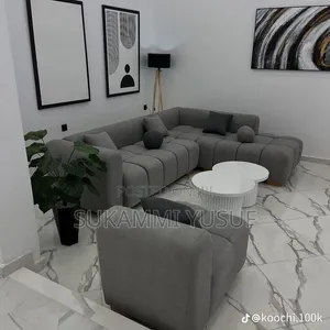 L Shaped Chair