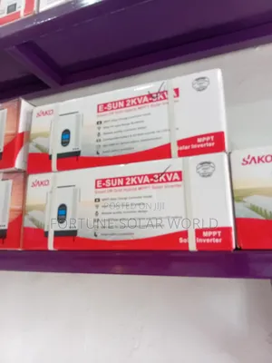 3kva 24v Sako Hybrid Solar Inverter