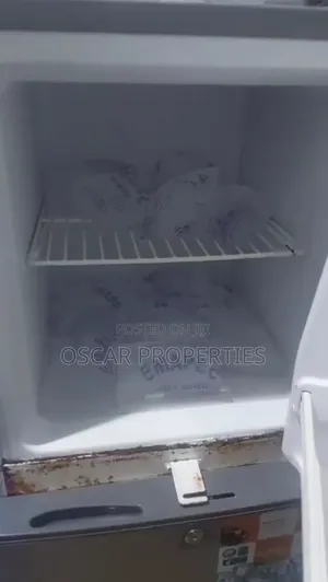 Fridge Skyrun