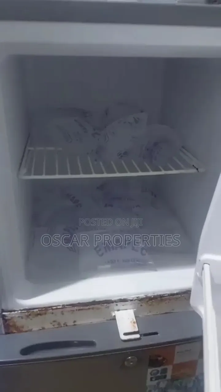 Fridge Skyrun