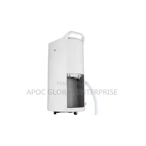Lg 28l Dual Inverter Dehumidifier With Ionizer