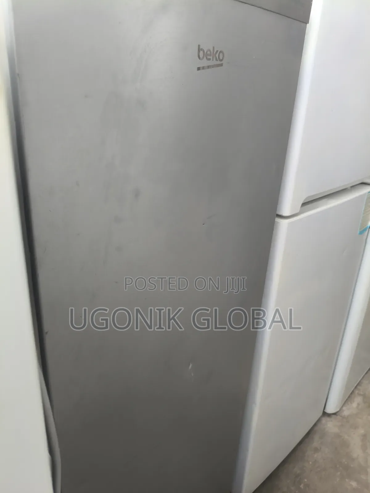 Perfectly Working Standing Freezer